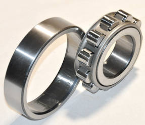 Підшипник N218 Kinex (2218) розміри: 90*160*30 роликовий циліндричний