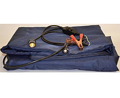 Електроковдра ЕКВ - 2/12 електричне ковдру автомобільне від прикурювача