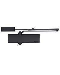 Дотягувач накладний RYOBI 1200P до 80кг універсальна тяга Антрацит