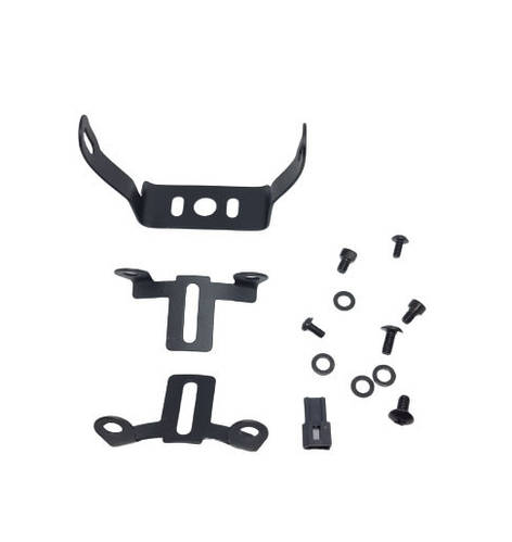 Биксеноновые линзы Н11 в противотуманки 3 дюйма ПТФ металл комплект (ID ...