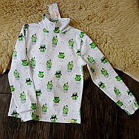 Дитяча водолазка - гольф кактуси Five Stars 10614-134p