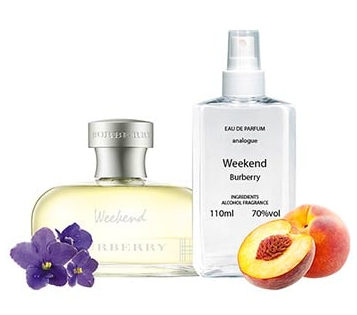 Жіночий Burberry Weekend (Барбері Вікенд) 110 мл, фото 1
