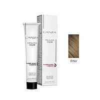 Крем-краска для волос L'ANZA Healing Hair Color Cream 8NV Средне-натуральный фиолетовый Блонд