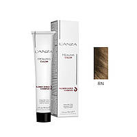 Крем-краска для волос L'ANZA Healing Hair Color Cream (Цвет: 8N Средний натуральный блонд)