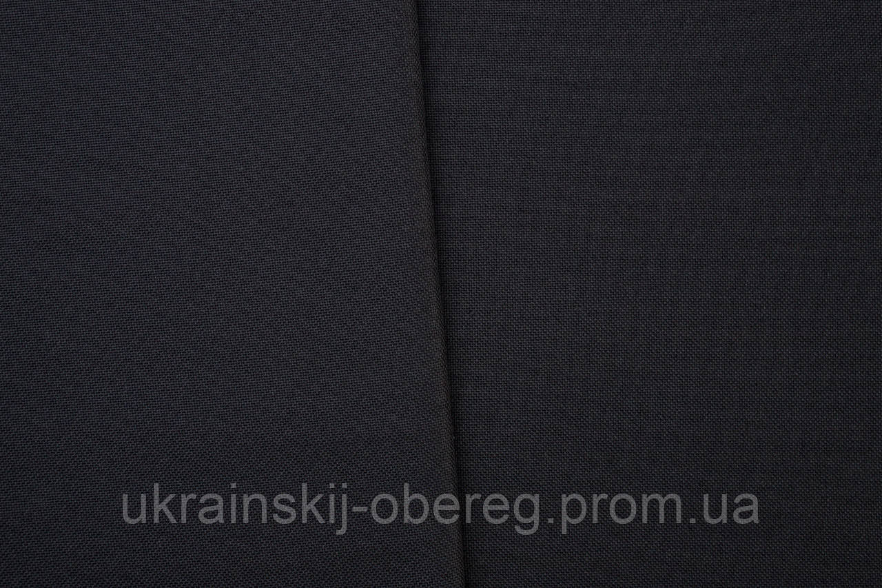 Сорочечная ткань "Яремче" ТП-72 1/6 черный - фото 3 - id-p1661235093