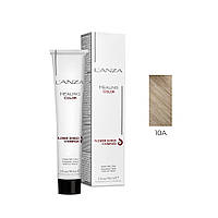 Крем-краска для волос L'ANZA Healing Hair Color Cream (Цвет: 10А Очень светлый пепельный блонд)