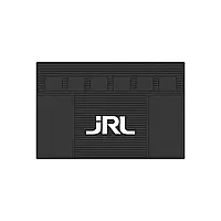 Термостійкий магнітний килимок для перукарських інструментів на 6 машинок JRL-A11