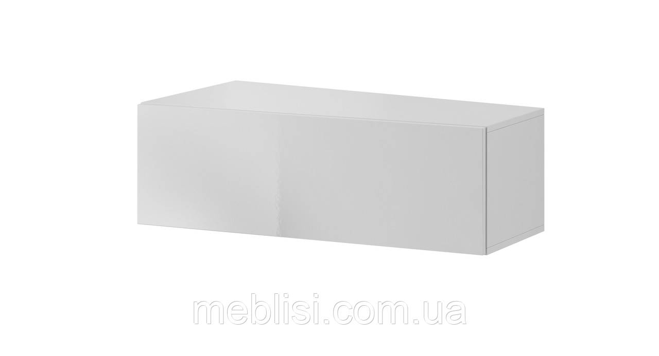 ТБ тумба 100 VIGO SLANT білий (CAMA)