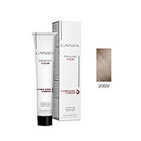 Крем-краска для волос L'ANZA Healing Hair Color Cream (Цвет: 200V Суперблонд фиолетовый блонд)