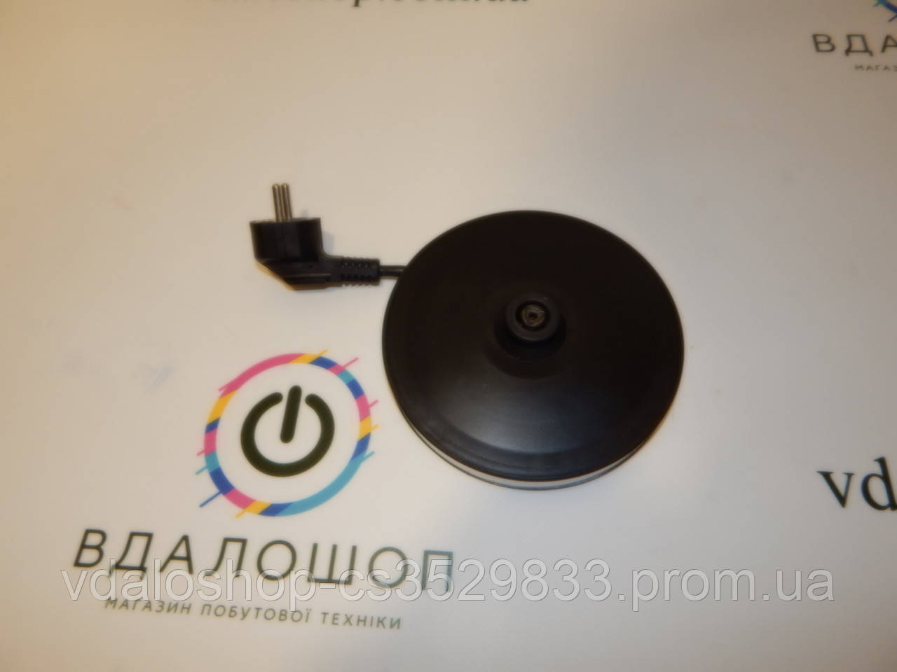 Запчасть подставка с проводом под электрочайник ENVY ENC02 Цоколь для ...