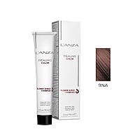 Крем-краска для волос L'ANZA Healing Hair Color Cream (Цвет: 9NА Светлый натуральный пепельный блонд)