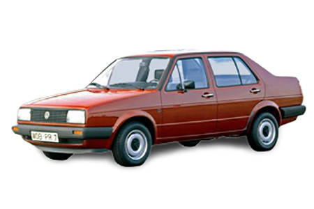 Volkswagen Jetta 2 (1984-1992)