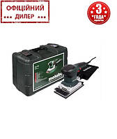 Вибрационная шлифовальная машина Metabo SR 2185