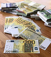 Сувенірні гроші "200 євро", Сувенирные деньги "200 евро"