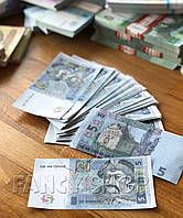 Сувенірні гроші "5 гривень", Сувенирные деньги "5 гривен"