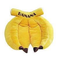 Іграшка подушка "Банани", Мягкая подушка "Бананы"