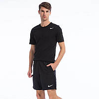 Шорты мужские спортивные Nike Dry Academy 18 Training Shorts для спорта и на каждый день (893787-010)