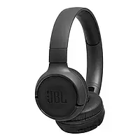 Накладні навушники JBL T500 Black безпровідні з мікрофоном