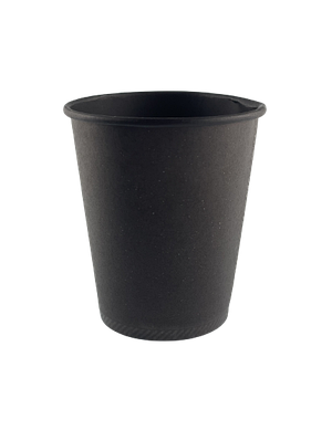 Паперовий стакан Black 185мл (50шт/уп)