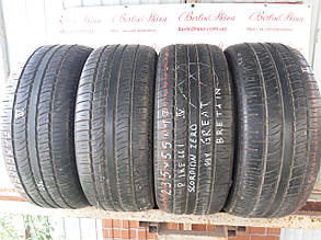 Комплект  літніх  шин 235/55/17  Pirelli Scorpion Zerro,з Германії, без пробігу по Україні