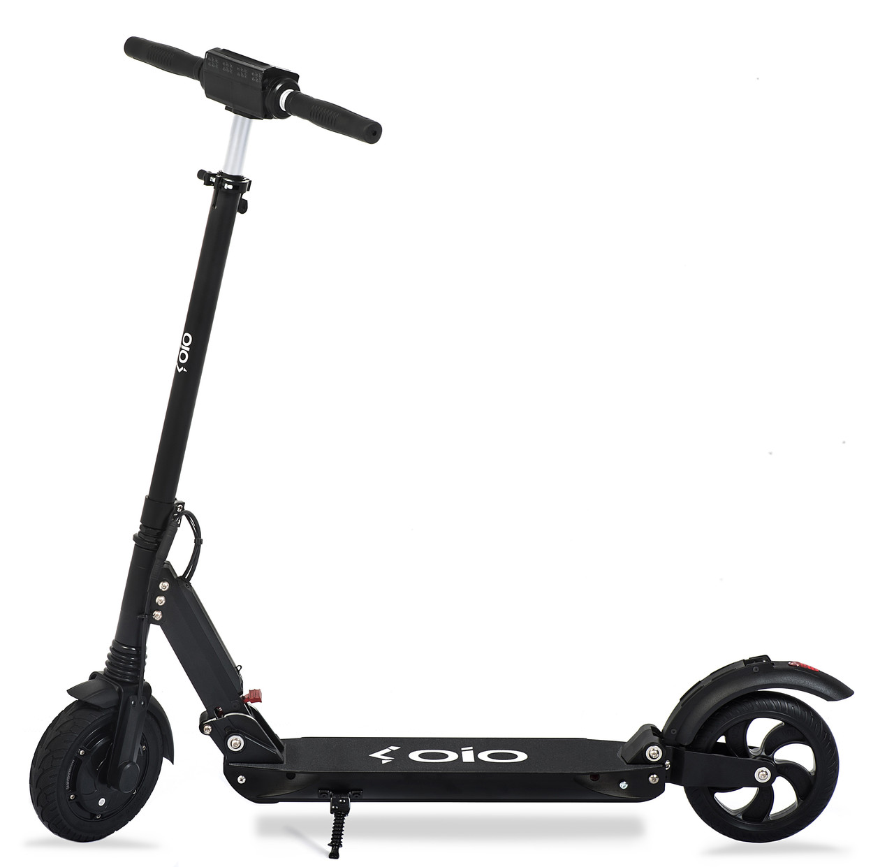 Электросамокат OIO RT1 Ecogo2 8" Черный (350W, до 25км, 11кг, 30 Км/ч ...