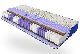 Ортопедичний матрац Арабеска Органза, Arabeska Organza