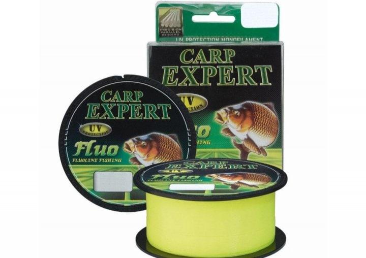 Волосінь Carp Expert UV Fluo Yellow 300м 0.25мм (210516), фото 1