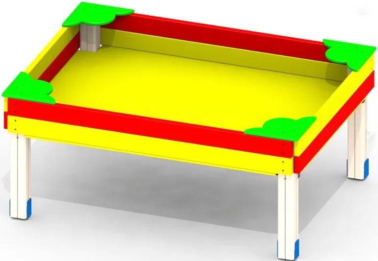 Пісочниця для дітей з особливими потребами