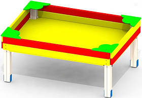 Пісочниця для дітей з особливими потребами