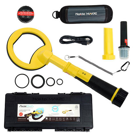 Пінпоінтер PulseDive Scuba Detector & Pointer. Офіційна гарантія! Цілевказівник, фото 2
