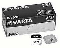 Батарейки VARTA V 377 WATCH 10 шт.