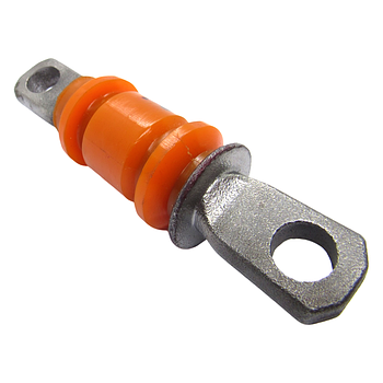 Поліуретановий сайлентблок переднього важеля передній Lexus Es між отворами 136мм, PP-1108