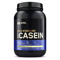 Протеин Optimum Nutrition 100% Casein Gold Standard, 909 г - Ваниль(402412)