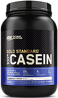 Протеин Optimum Nutrition 100% Casein Gold Standard, 909 г - Печенье крем(402412)