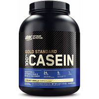 Протеин Optimum Nutrition 100% Casein Gold Standard, 1818 г - Кремовая Ваниль (402411)
