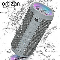 Портативная Bluetooth колонка Ortizan X10 X10 Grey