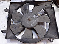 Вентилятор охлаждения радиатора Daewoo Matiz M100 (1998-2000) 0.8л., Деу Матиз