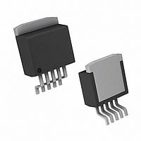 Микросхема LT1529IQ#PBF ИМС D2Pak (5 Leads + Tab) Positive Adjustable Linear Voltage Regulator 1 Output 3.75 V