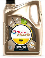 Олива моторна Total QUARTZ 9000 NFC 5W-30,4л