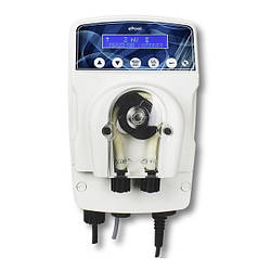 Перистальтичний насос з вбудованим контролером ePOOL RX 0202 100/250B Сантопрен