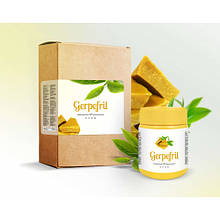 Gerpefril (Герпефріл) - крем-віск від герпесу