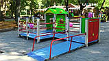 Дитячий ігровий комплекс для дітей з особливими потребами, фото 2