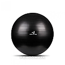 М'яч для фітнесу (фітбол) Way4you 65 см (Black) НW6036, фото 3