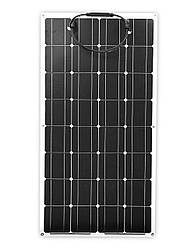 Гнучка сонячна батарея Dokio Solar DFSP-100M (100Вт)