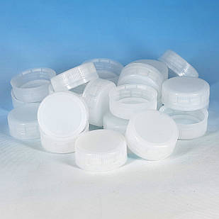 ПЕТ - Кришка 38 мм Безбарвна