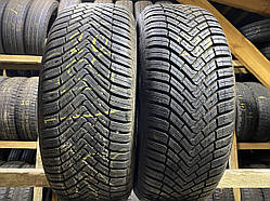 Пара всесез. 205/55R16 Continental AllSeasonContact 20рік 8мм