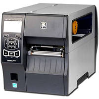 Принтер этикеток Zebra ZT410, 203dpi USB, Ethernet, RS232 (ZT41042-T290000Z)