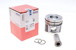 Поршень Renault Master 2.5 CDTi (2001-) Рено Мастер (89.50mm/+0.5) ремонтний (G9U) MAHLE 0222601