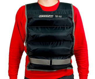 Жилет для обтяження EasyFit 16 кг