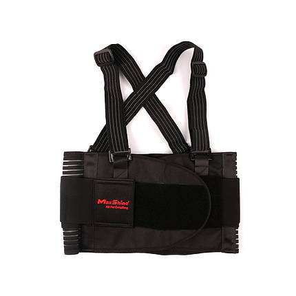 Пояс для спини - MaxShine Back Brace (6012005), фото 1